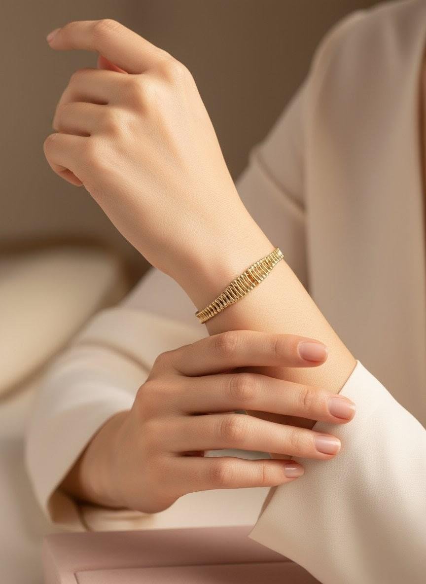 Gold Bileklik
