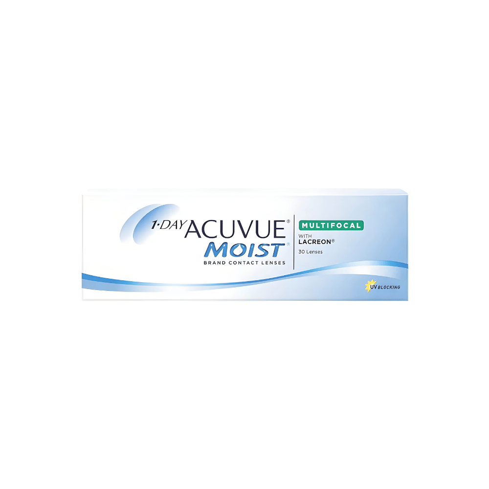Acuvue Moist for Multifocal