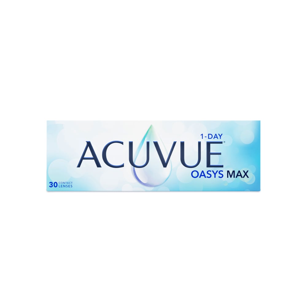 Acuvue Oasys Max 1-Day