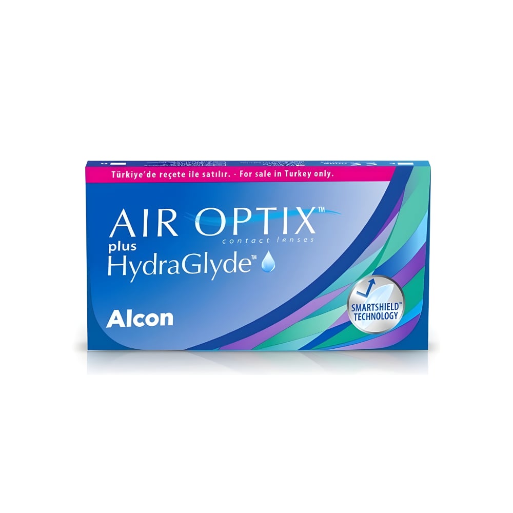 Air Optix Hydraglyde 