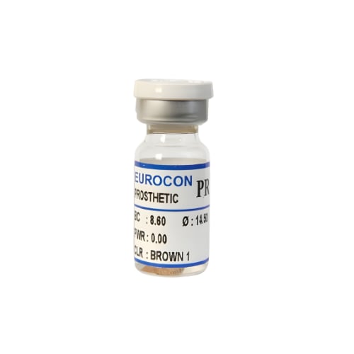 Eurocon Prostetik Lens