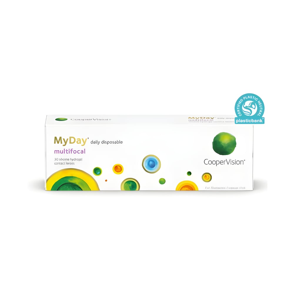 MyDay Multifocal Lens