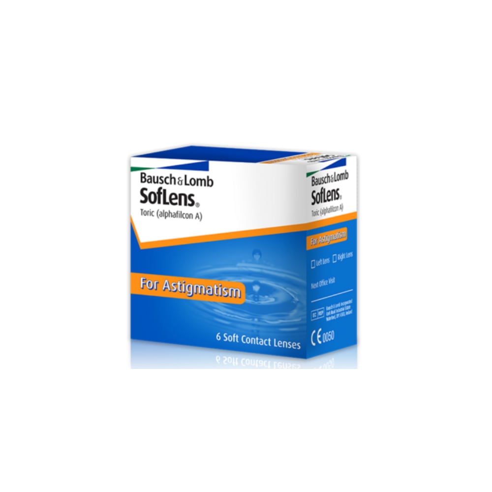 Soflens Toric