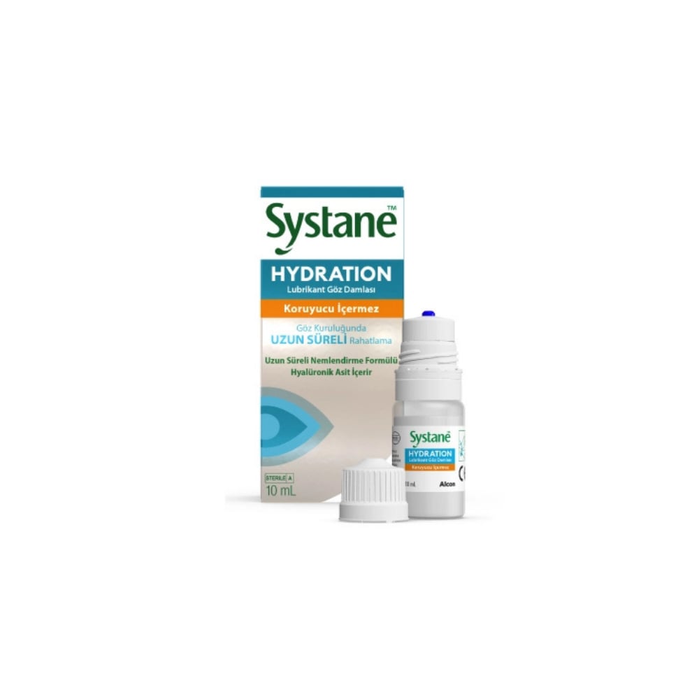 Systane Hydration 10 ml Göz Damlası