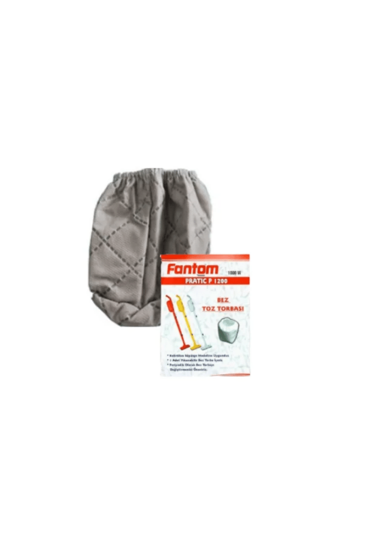 Fantom DU 2000 Speedy Uyumlu Bez Poşet