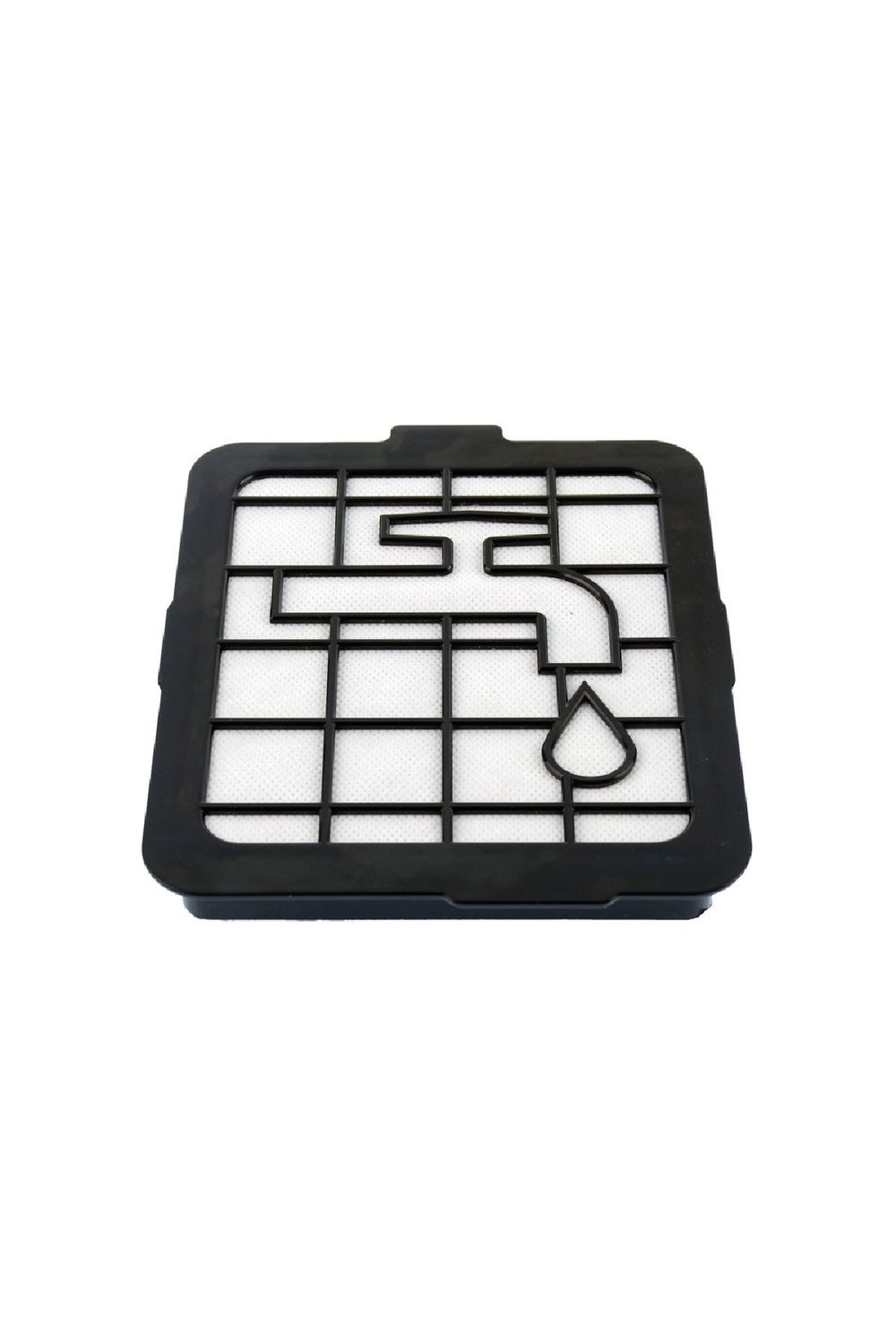 Uyumlu FC 9750 Powerpro Max Süpürge Hazne İçi Filtresi - Yeni Tip