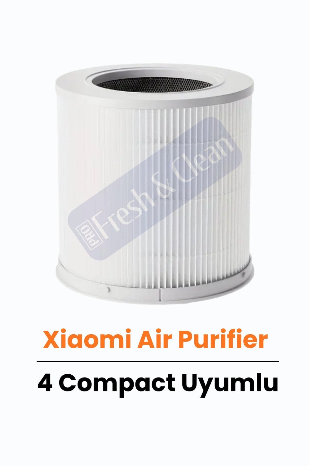 Xiaomi Smart Air Purifier 4 Compact Uyumlu Hava Filtresi