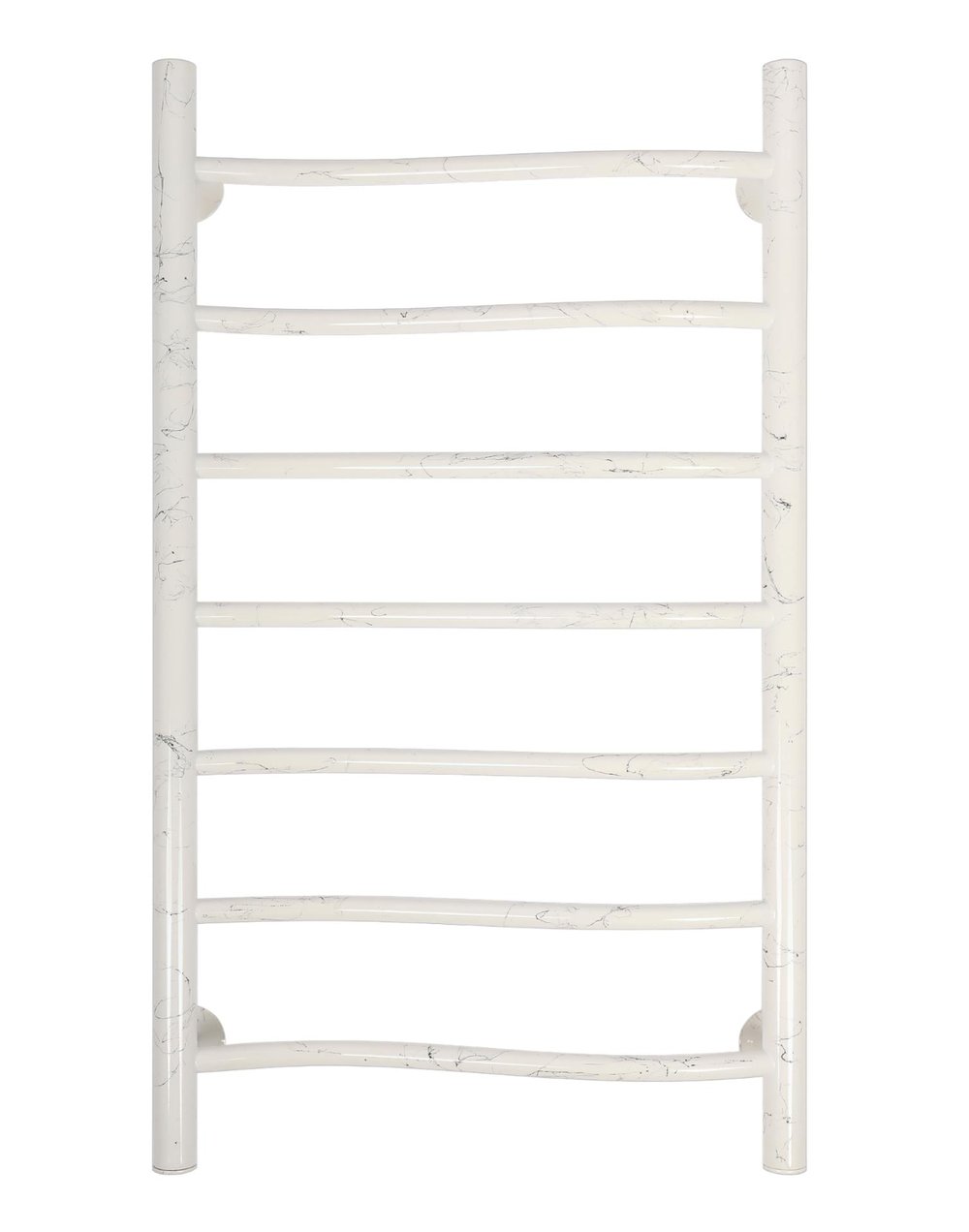 ELEGANT 800 BEYAZ SERAMİK PASLANMAZ ÇELİK DEKORATİF HAVLUPAN
