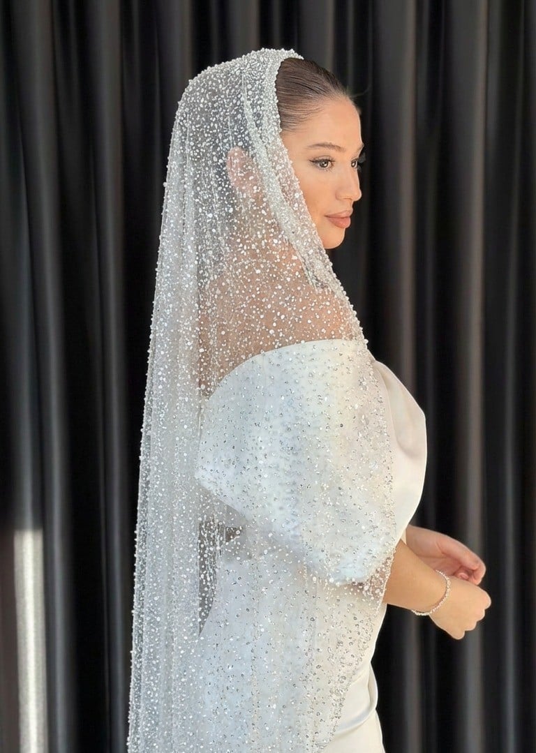 PULPAYET MODEL GELİN DUVAĞI