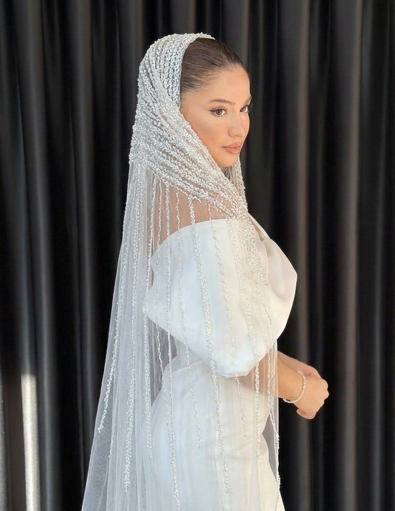 RABİA MODEL GELİN DUVAĞI