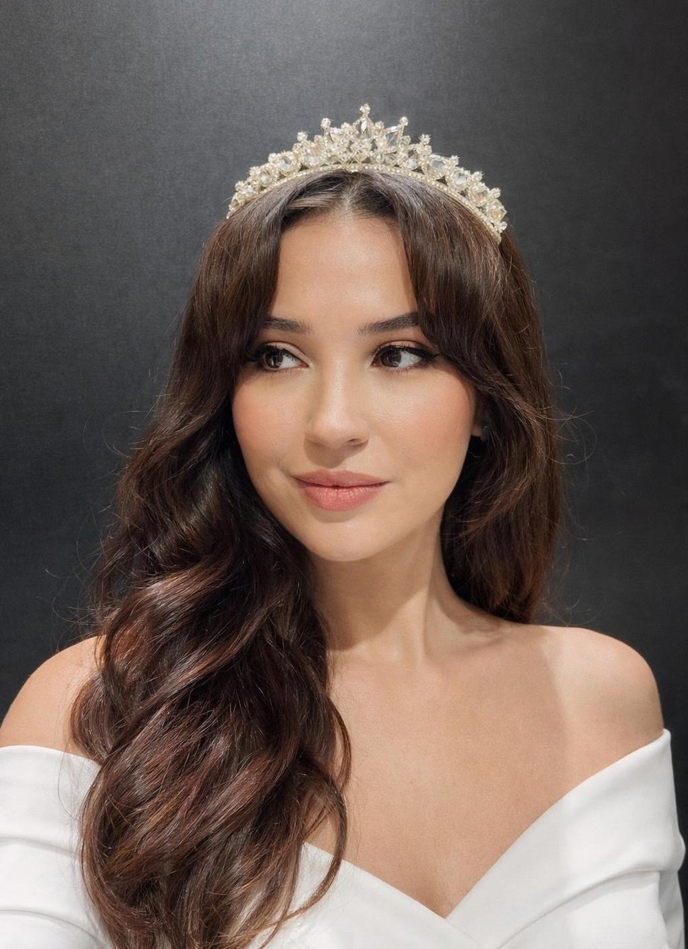Selena Model Taç