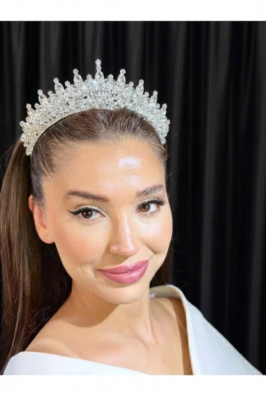 ŞİMAL MODEL GELİN KINA TACI 
