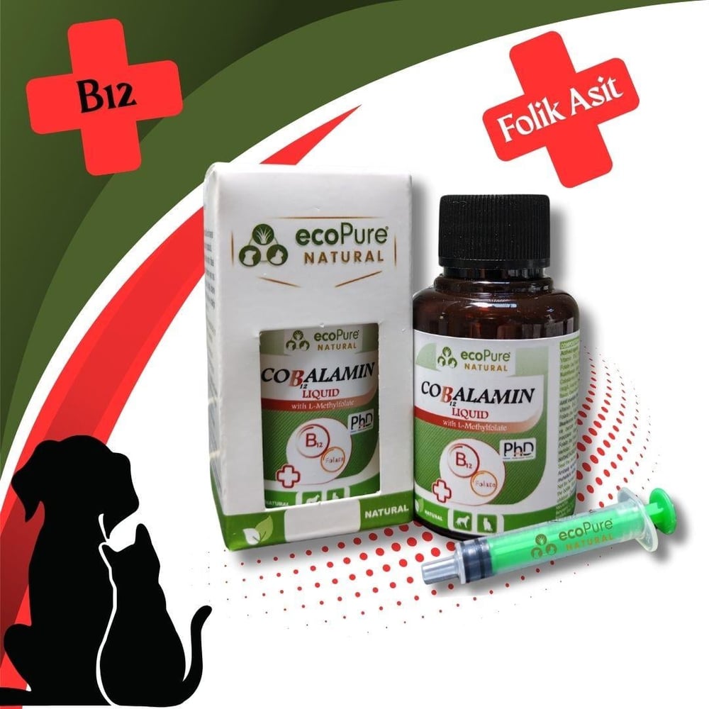 Cobalamin®Liquid Cat&Dog 50ml