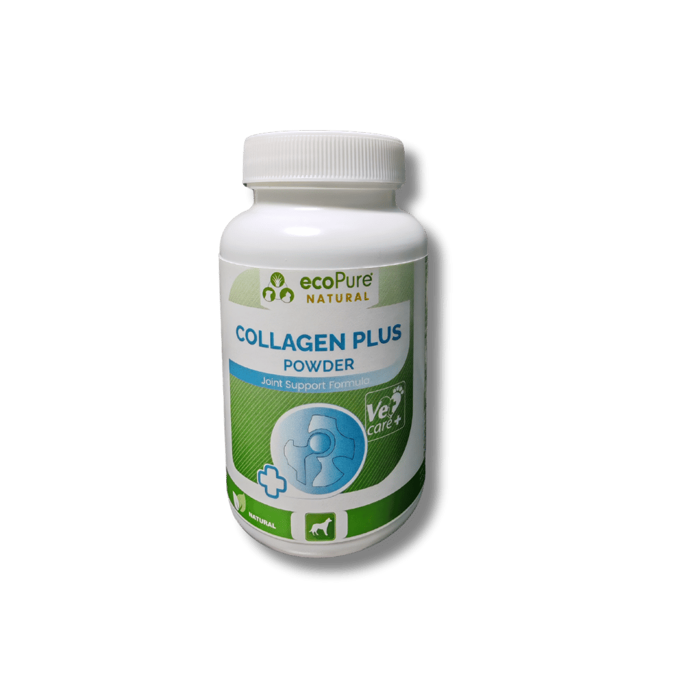 Collagen Plus Powder ® Kedi ve Köpekler için Kalça ve Eklem Desteği 100g