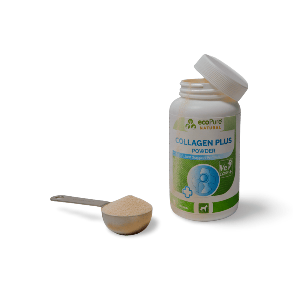 Collagen Plus Powder ® Kedi ve Köpekler için Kalça ve Eklem Desteği 100g