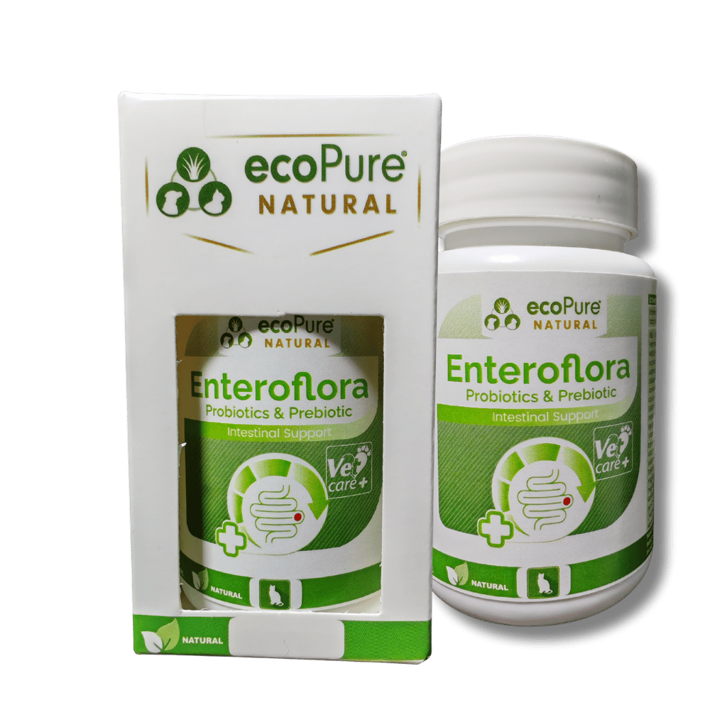 Enteroflora Powder® Cat 30g Probiyotik & Prebiyotik