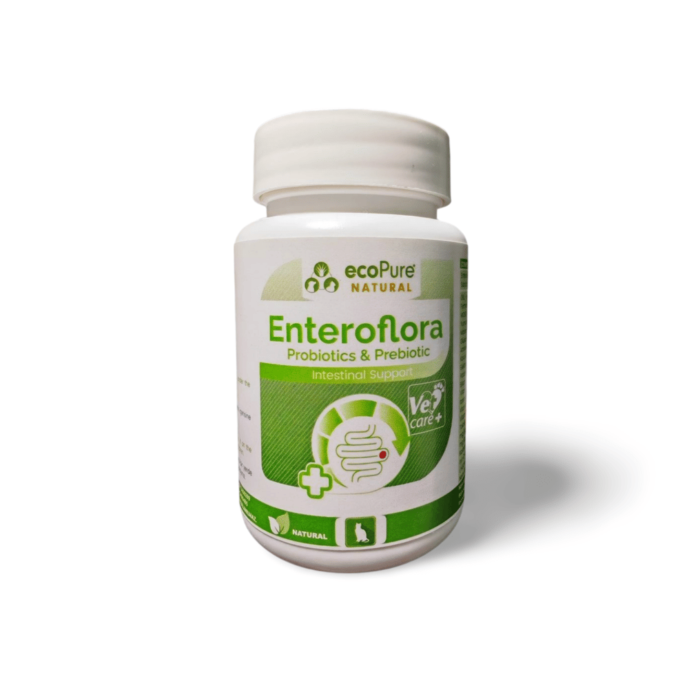 Enteroflora Powder® Cat 30g Probiyotik & Prebiyotik