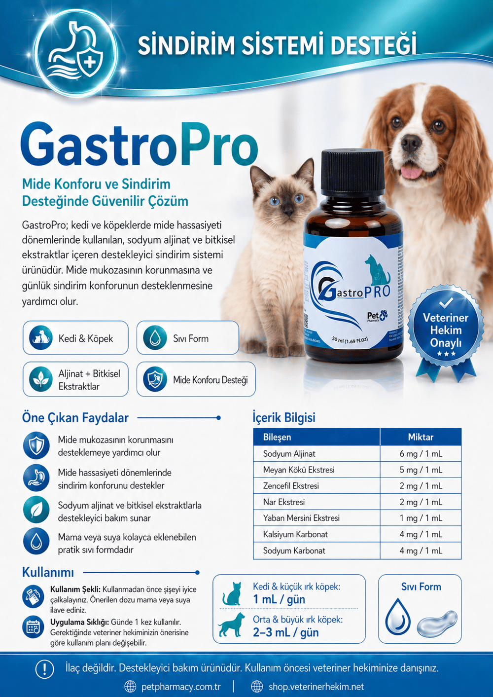 GastroPro Mide Koruyucu