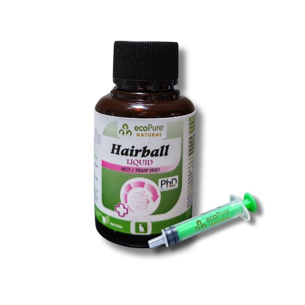 Hairball® Liquid Kedi 50ml