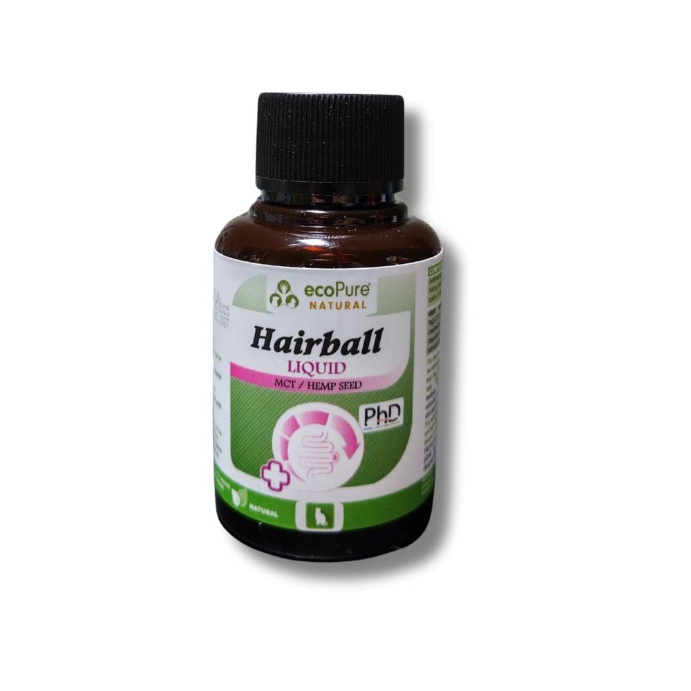 Hairball® Liquid Kedi 50ml
