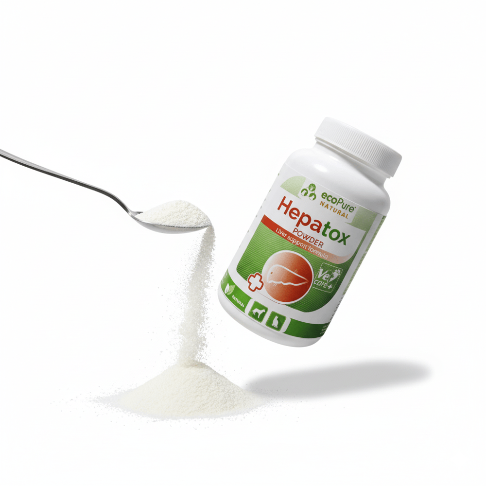 Hepatox® Powder Karaciğer Desteği 40g