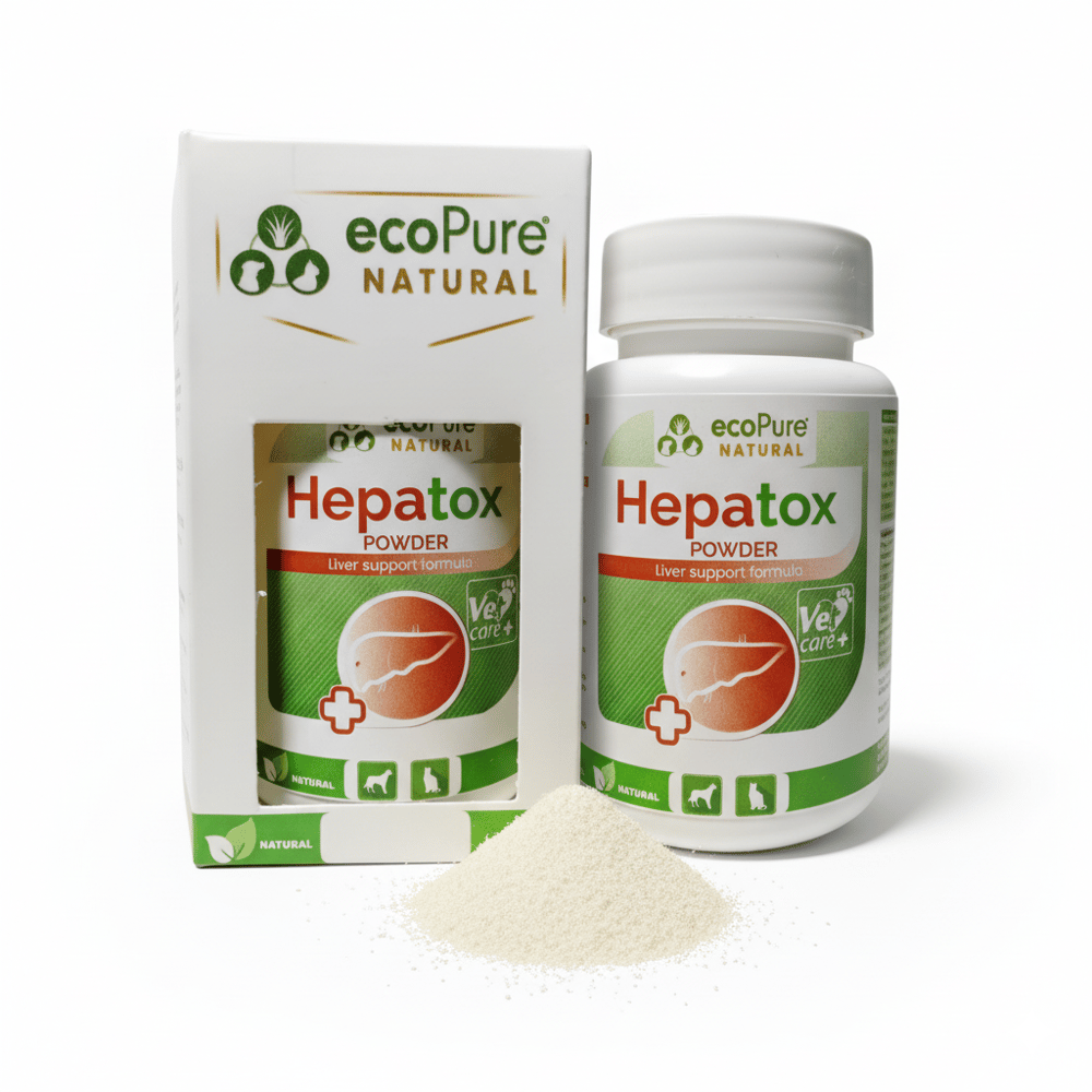 Hepatox® Powder Karaciğer Desteği 40g