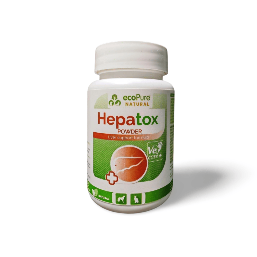 Hepatox® Powder Karaciğer Desteği 40g