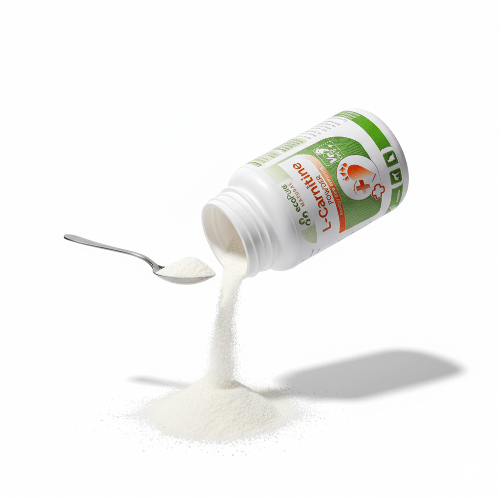 L-Carnitine® Powder Kedi & Köpek 40g