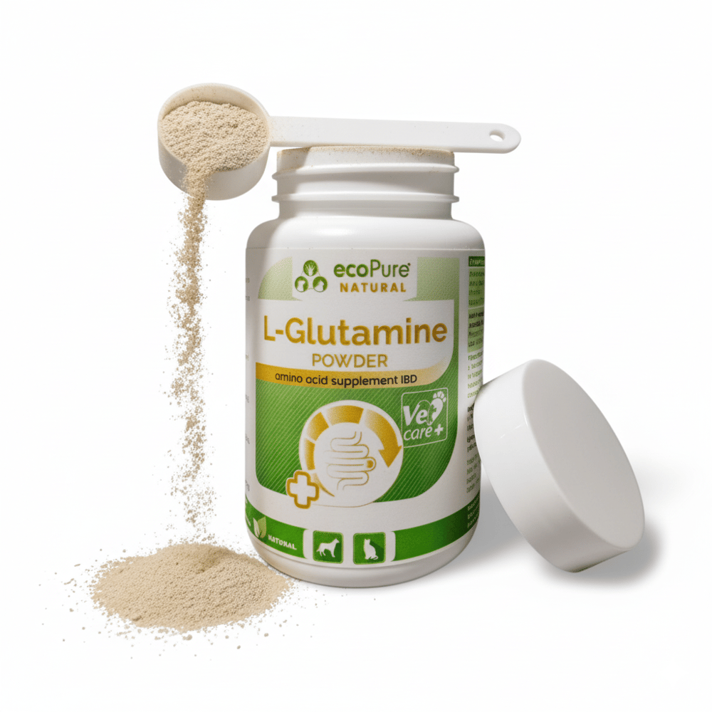 L-Glutamine® Powder Kedi & Köpek Sindirim Desteği