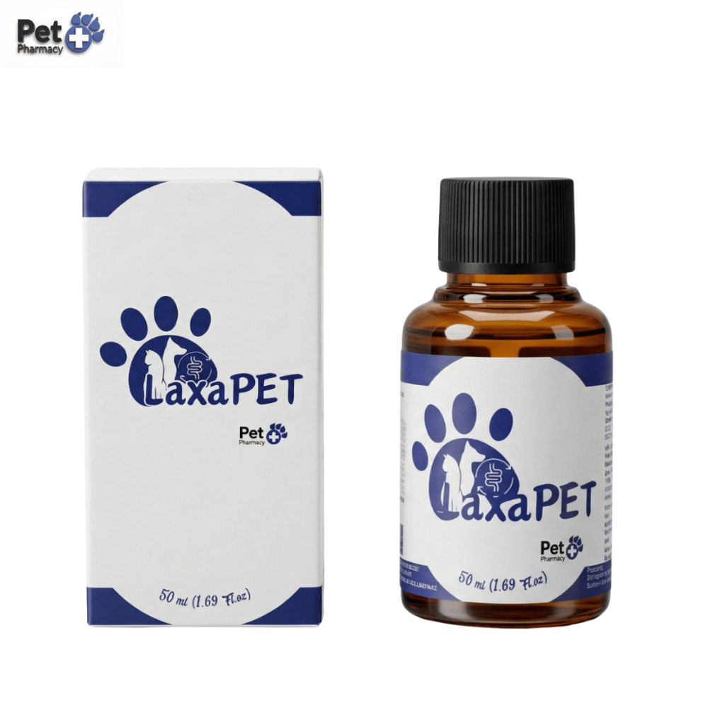 LaxaPet Doğal Kabızlık Desteği