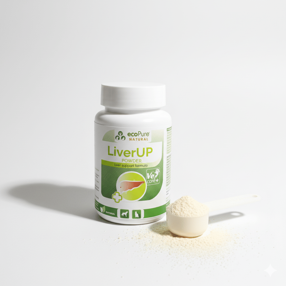 LiverUP® Powder Dog & Cat 40g