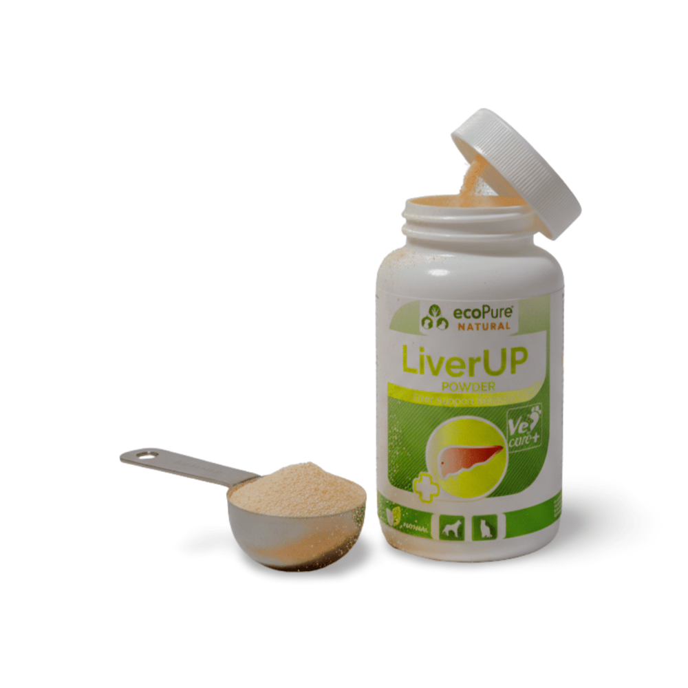 LiverUP® Powder Karaciğer Fonksiyon Desteği  80g