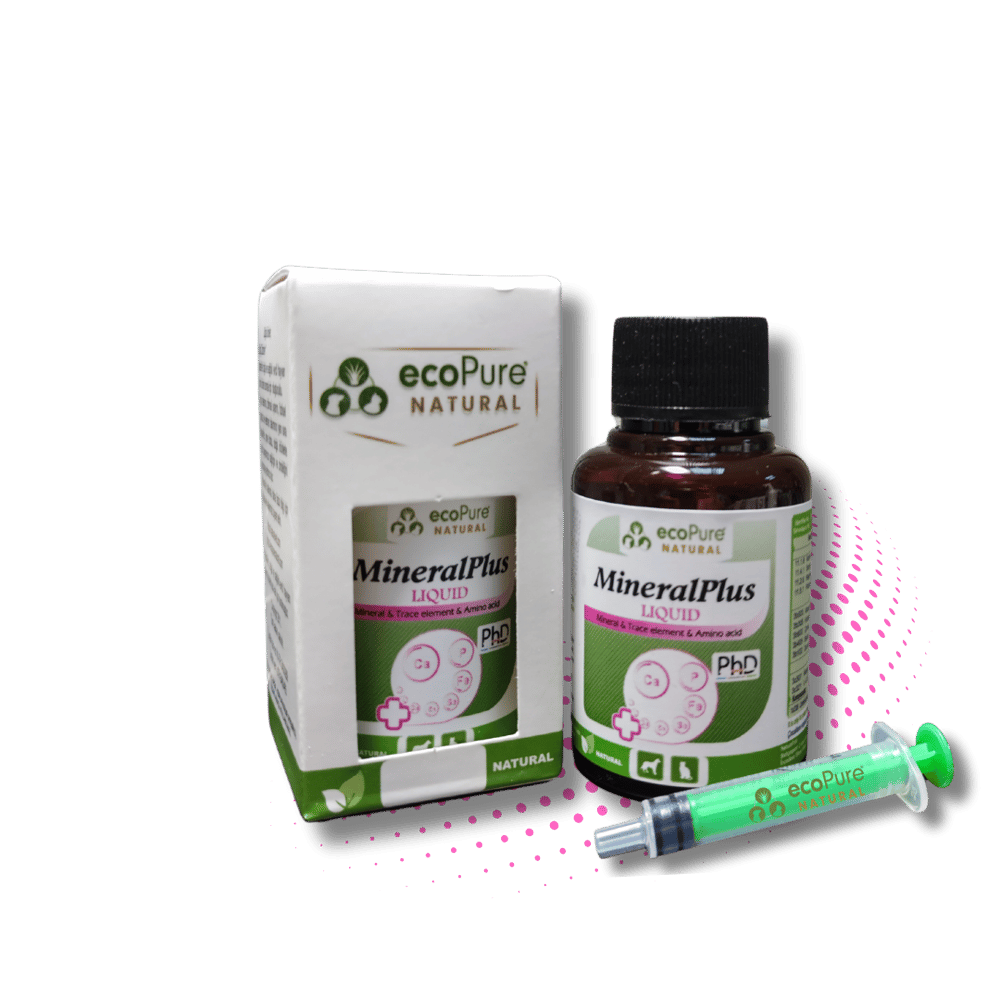 MineralPlus®Liquid Dog & Cat 50ml 