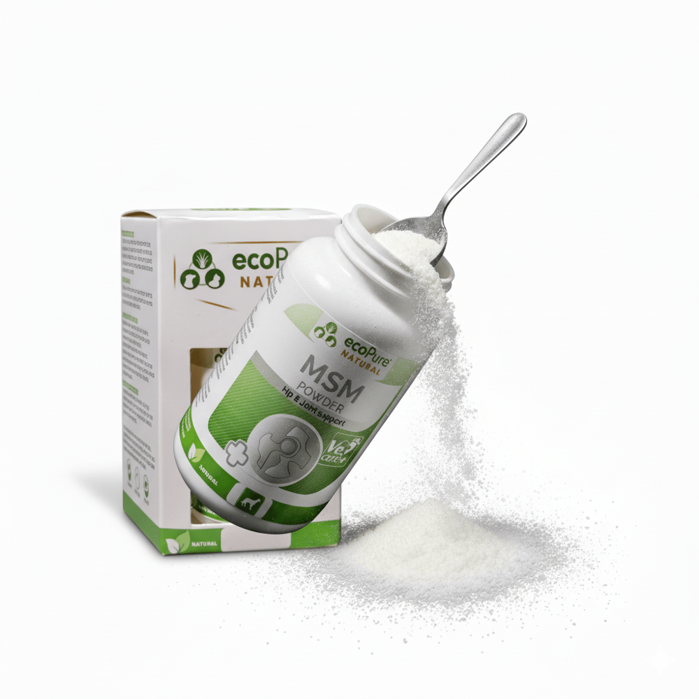 MSM® Powder Kalça & Eklem Desteği 40g