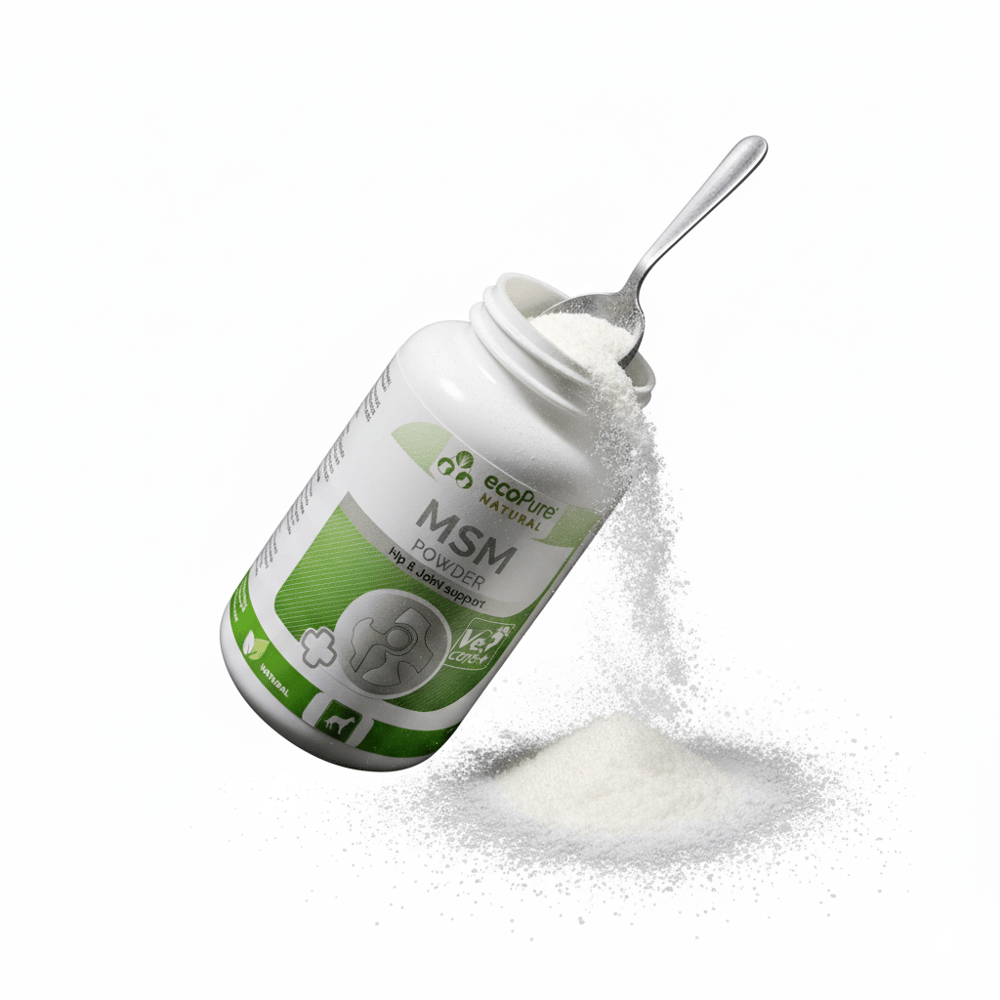MSM® Powder Kalça & Eklem Desteği 90g