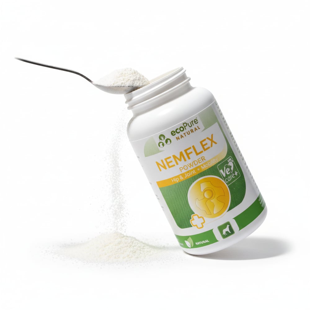 NEMFLEX ® Powder Yumurta Kabuğu Zarı Kalça ve Eklem Desteği 90g