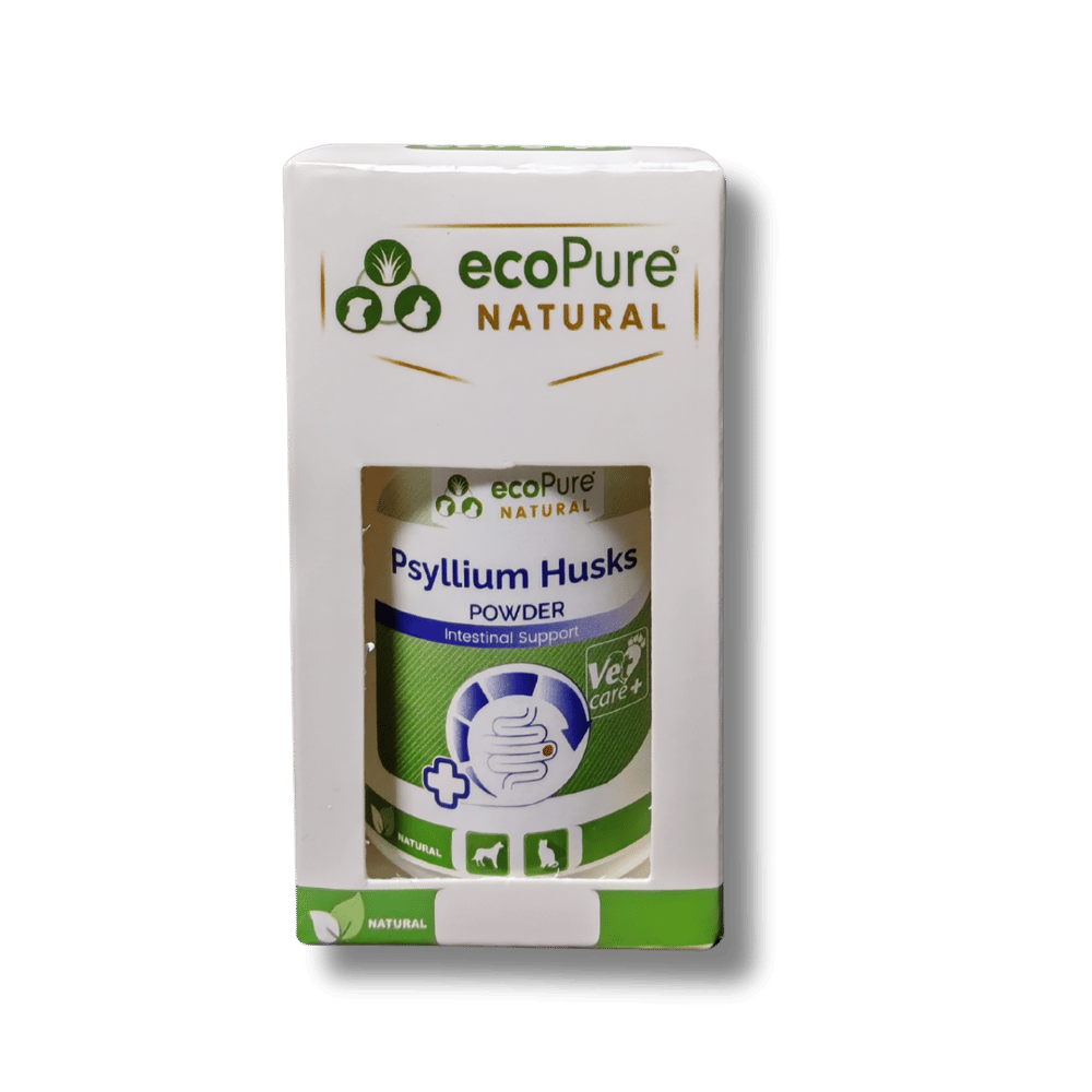 Psyllium Husks Powder Karnıyarık Otu Tozu 40g