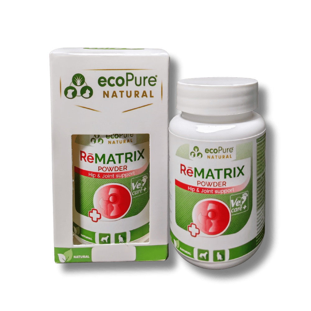 ReMatrix Powder® 50g Dog & Cat