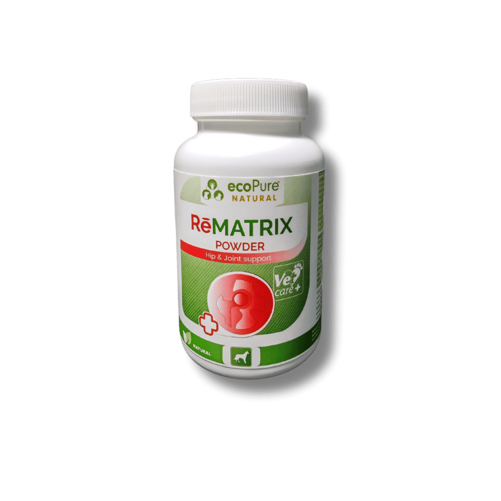 ReMatrix Powder® Glukozamin Kalça &Eklem Desteği 120g
