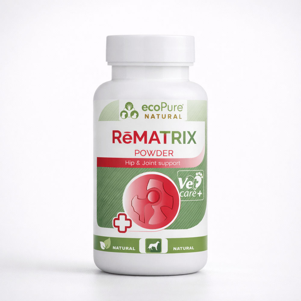 ReMatrix Powder® Glukozamin Kalça &Eklem Desteği 120g