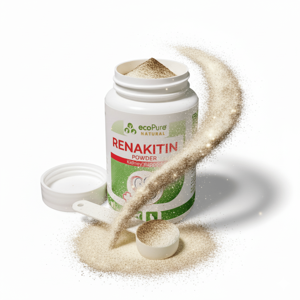 Renakitin® Böbrek Fonksiyon Desteği