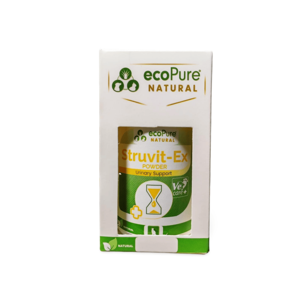 Struvit-Ex Powder® Kedi İdrar Yolu Desteği