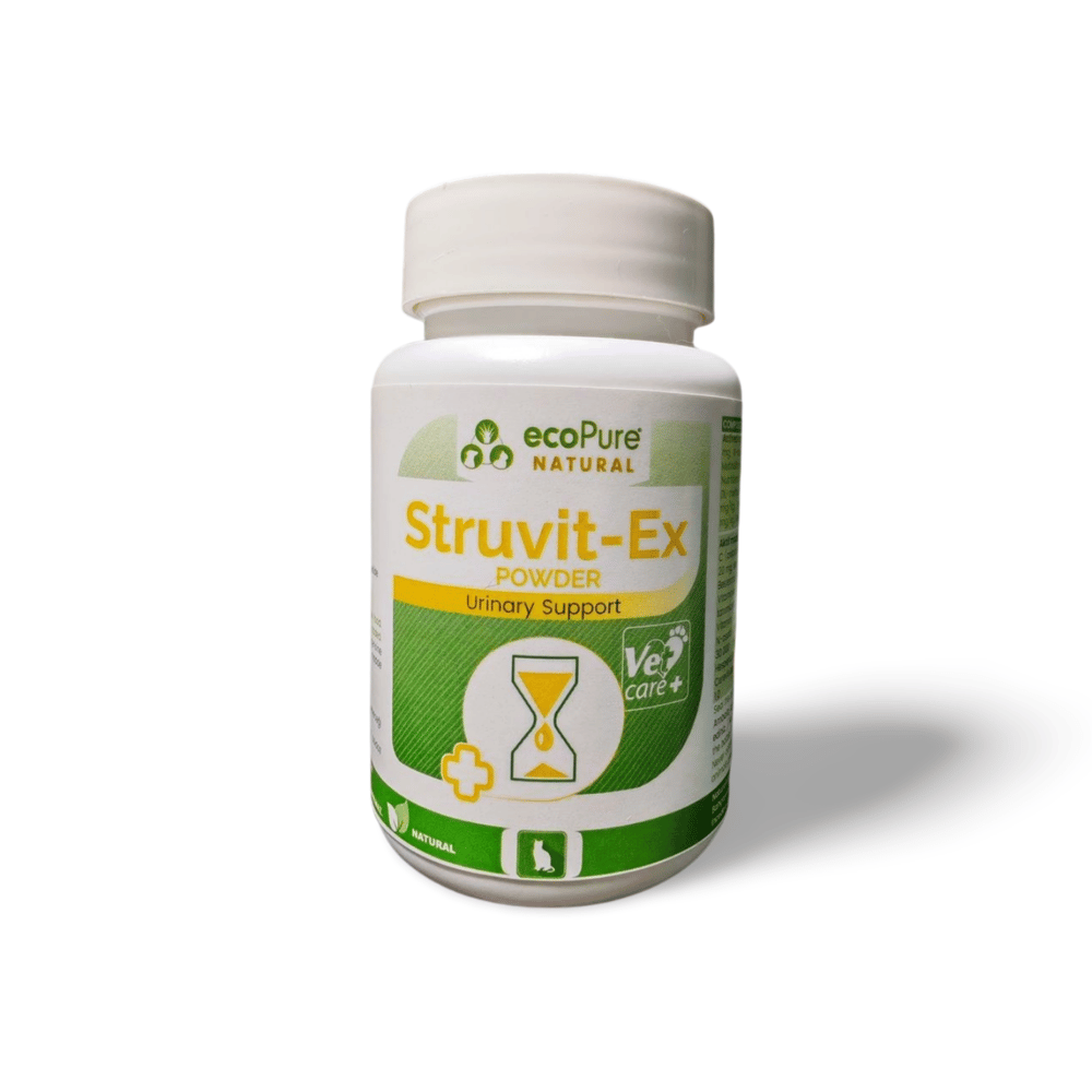 Struvit-Ex Powder® Kedi İdrar Yolu Desteği