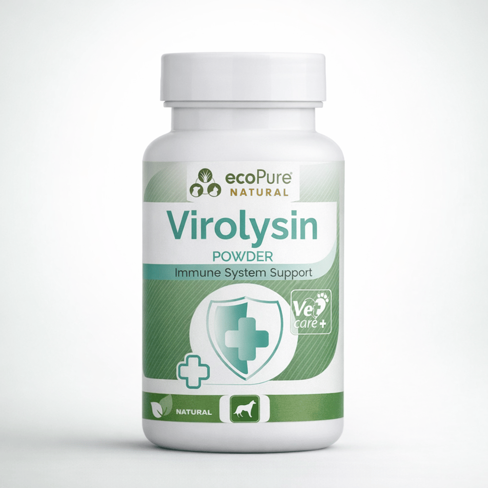 Virolysin ® Dog Bağışıklık Güçlendirici