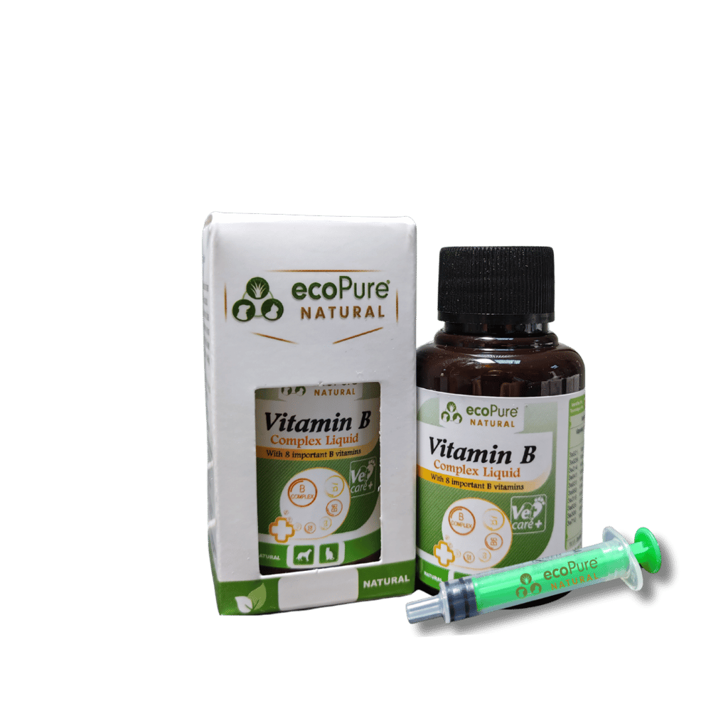 Vitamin B Complex®Liquid Dog & Cat 45ml