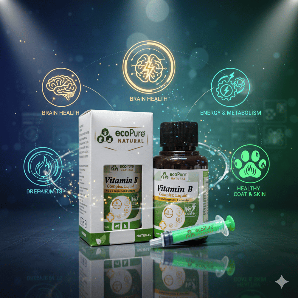 Vitamin B Complex® Liquid Kedi & Köpek