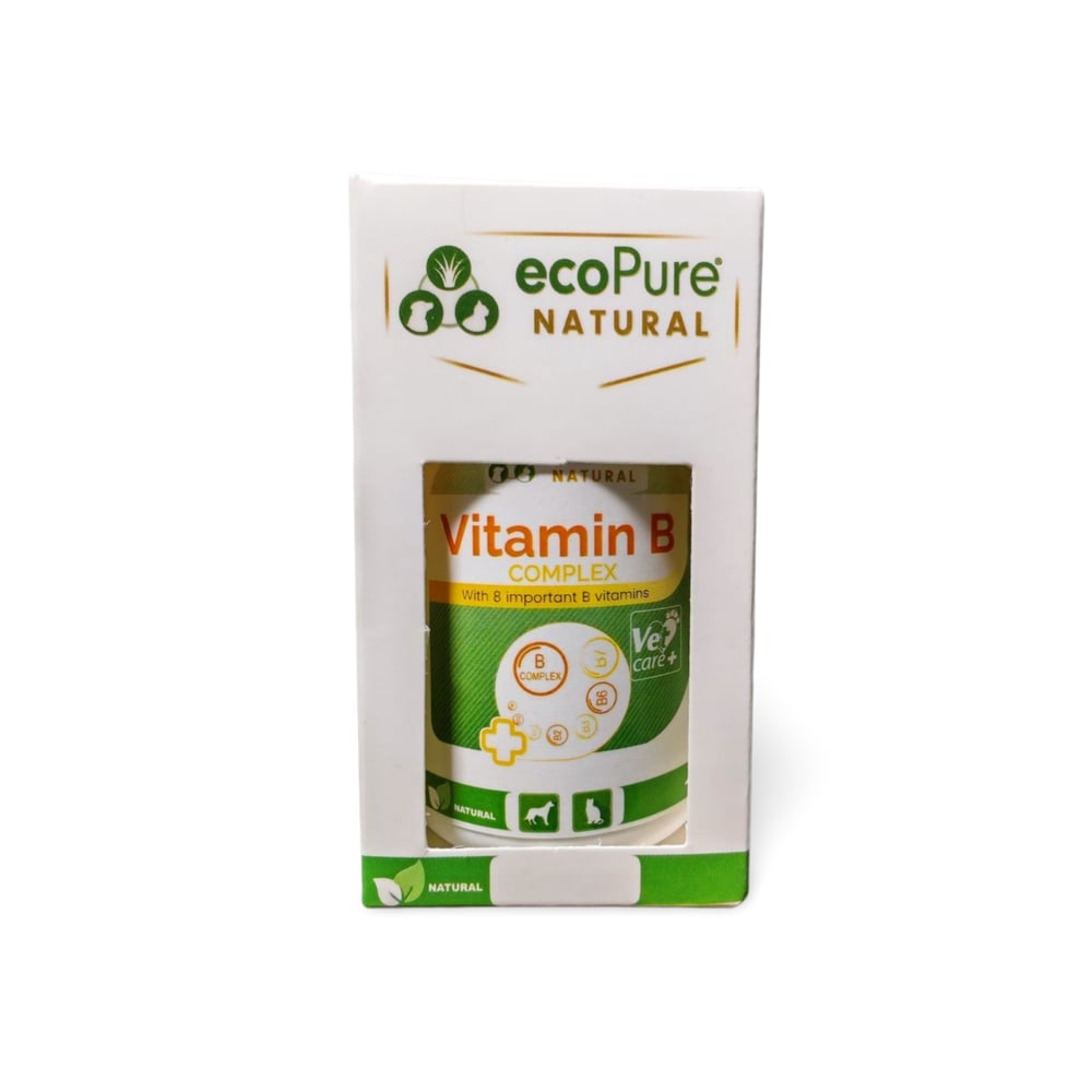 Vitamin B Complex® Powder Kediler ve Köpekler için  B Vitamini Desteği