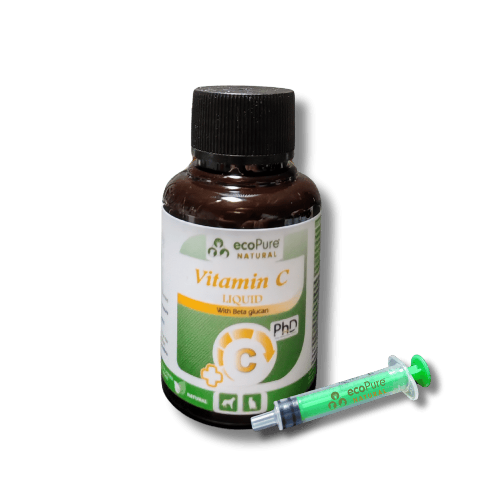 Vitamin C® Liquid C Vitamini & Beta Glucan Desteği 50ml