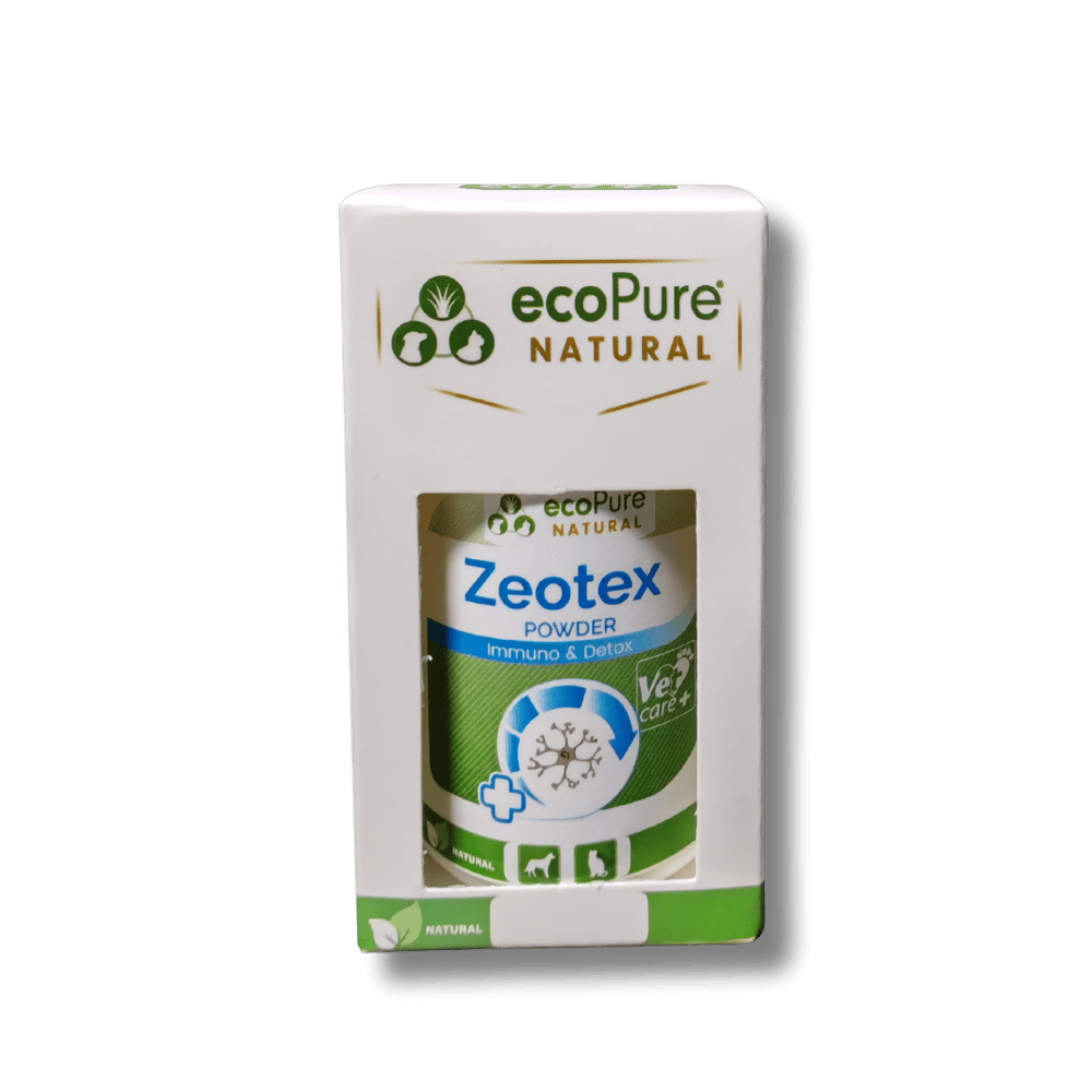 Zeotex® Dog & Cat 50g Immuno Detox
