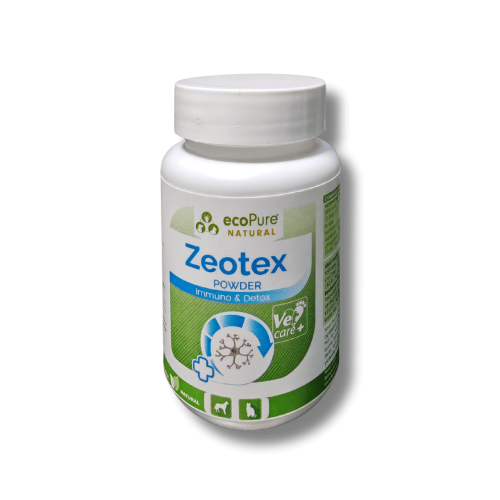 Zeotex® Dog & Cat 50g Immuno Detox